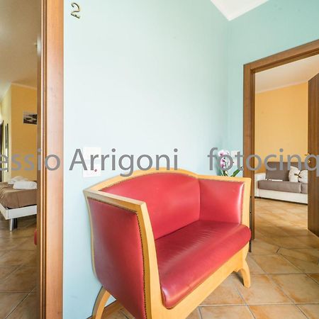 Bluelake Inn Olginate Экстерьер фото
