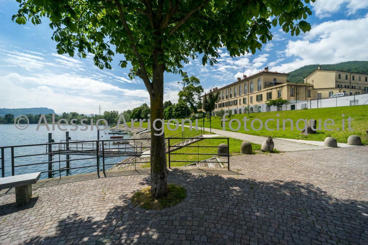 Bluelake Inn Olginate Экстерьер фото