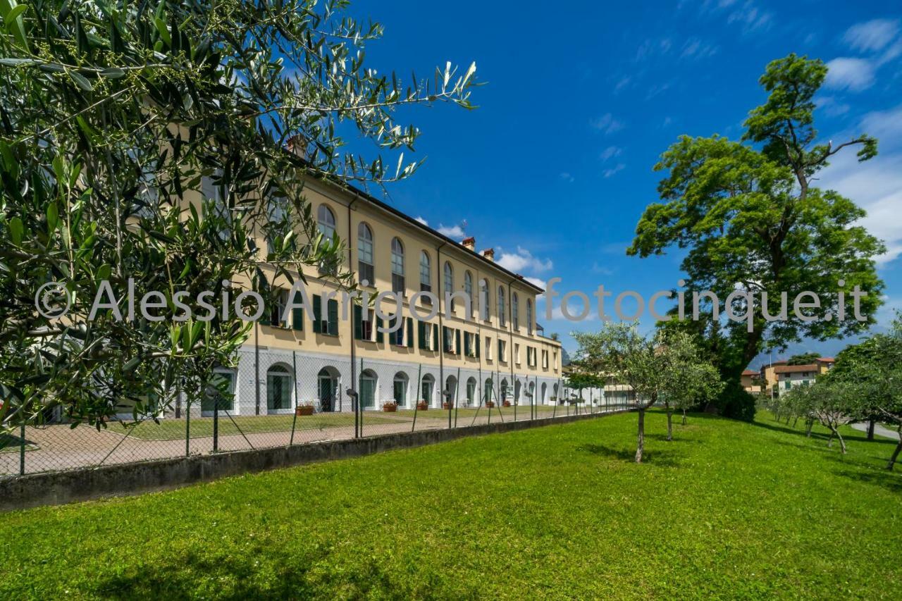 Bluelake Inn Olginate Экстерьер фото