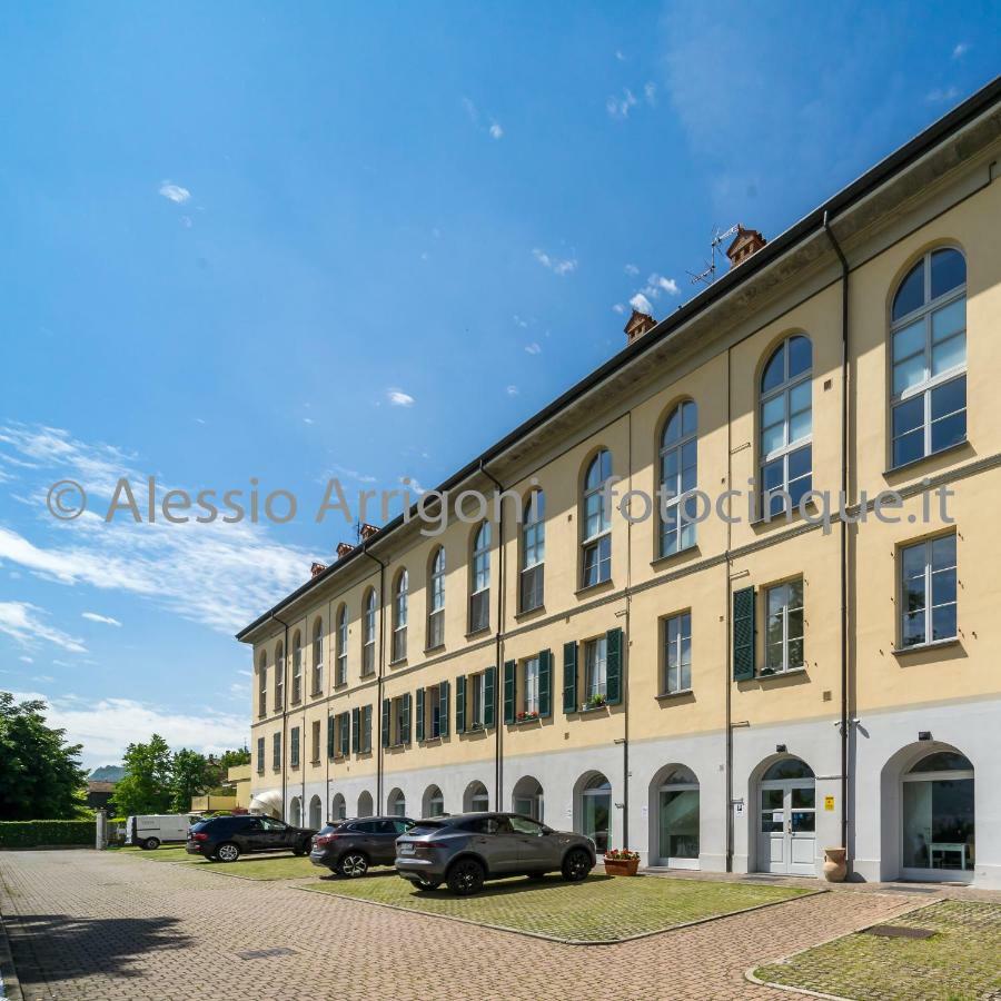 Bluelake Inn Olginate Экстерьер фото