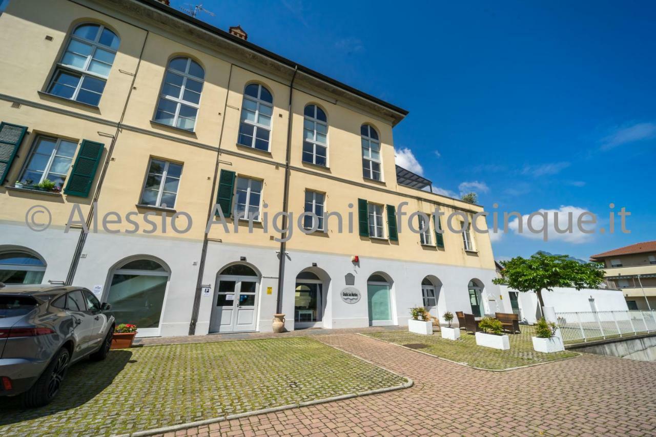 Bluelake Inn Olginate Экстерьер фото