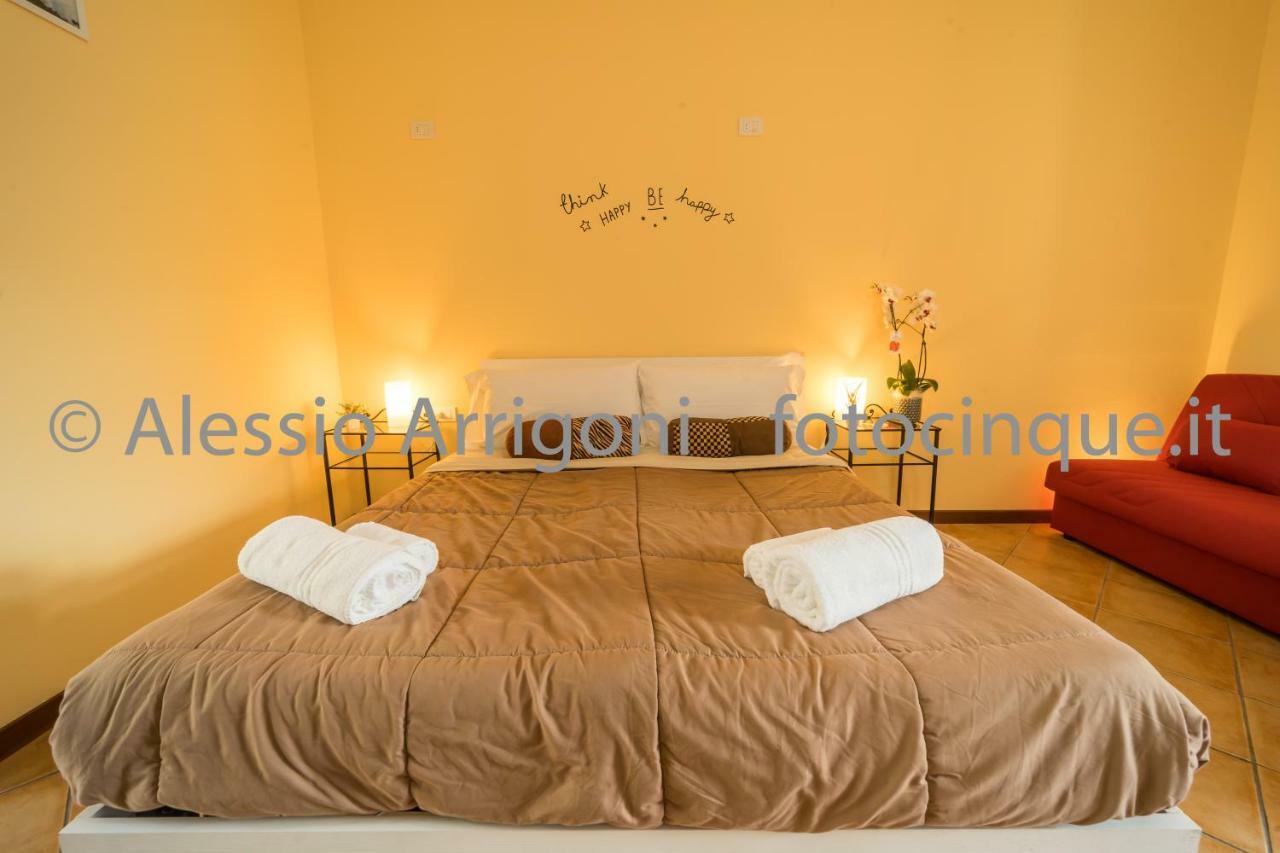 Bluelake Inn Olginate Экстерьер фото
