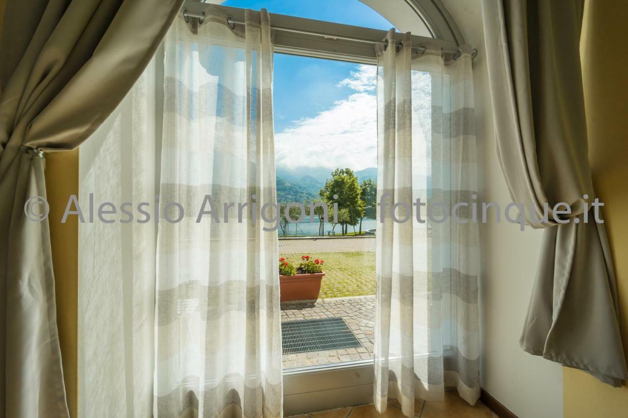 Bluelake Inn Olginate Экстерьер фото