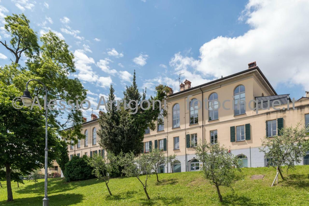 Bluelake Inn Olginate Экстерьер фото