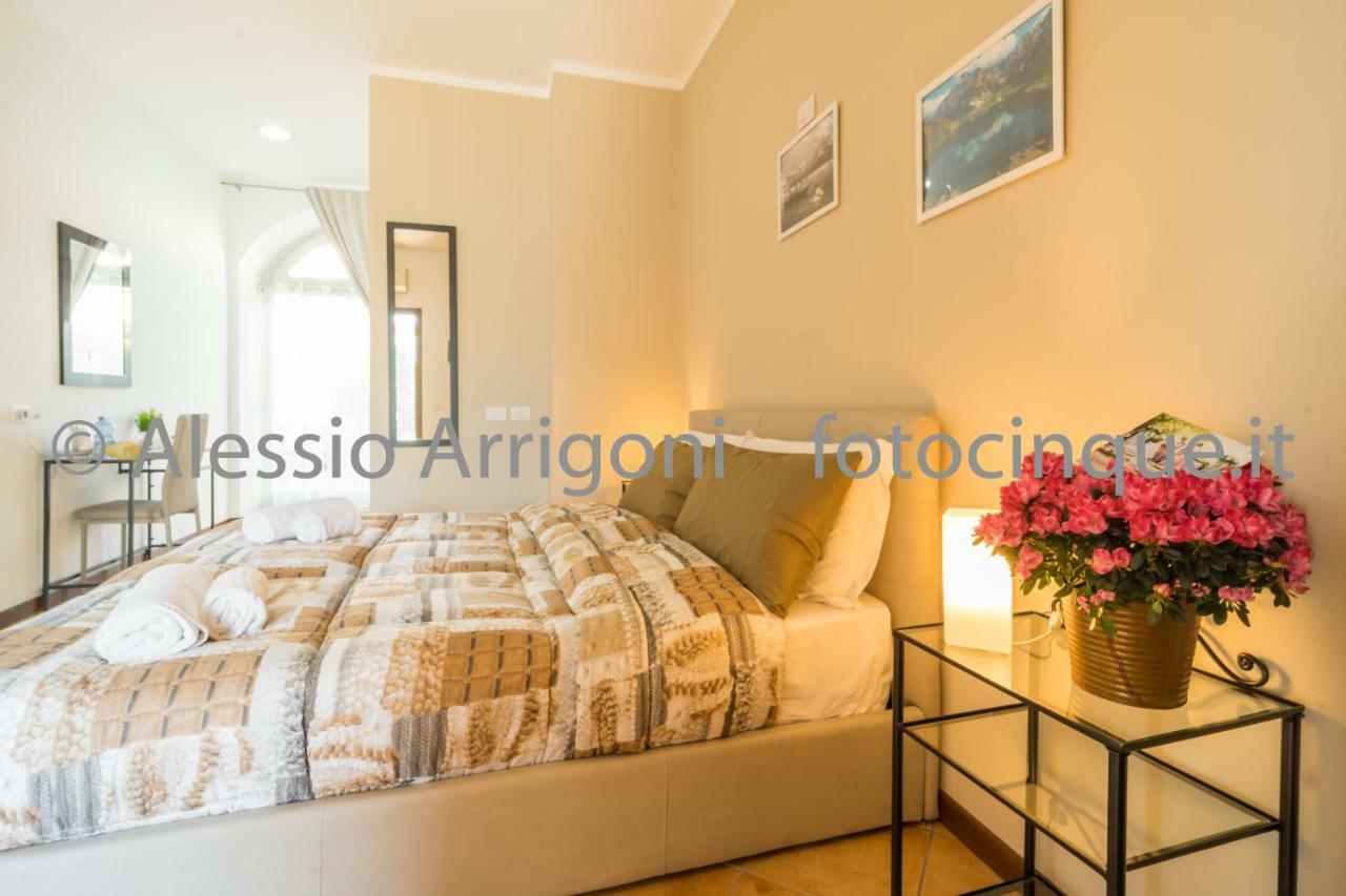 Bluelake Inn Olginate Экстерьер фото